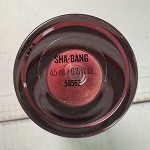 BUXOM Full Bodied Lip Gloss in SHA BANG NWOB 4.45ml/0.15 fl oz